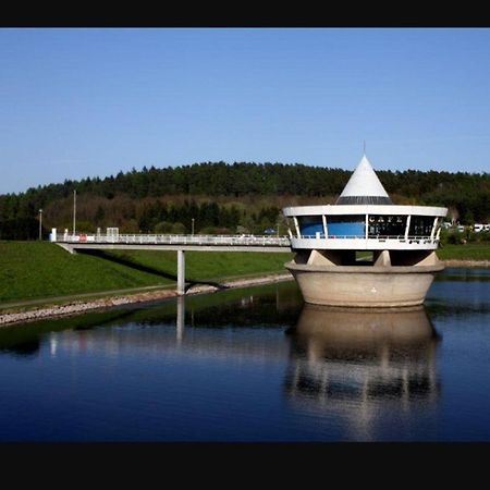 Neues-Ferienhaus-Am-Schoenen-Ferienpark-Twistesee-Naehe-Bad-Arolsen Бад Аролзен Екстериор снимка