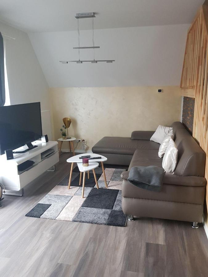 Neues-Ferienhaus-Am-Schoenen-Ferienpark-Twistesee-Naehe-Bad-Arolsen Бад Аролзен Екстериор снимка