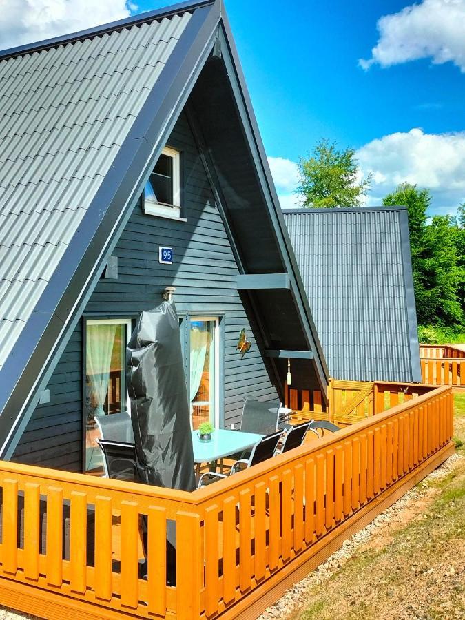 Neues-Ferienhaus-Am-Schoenen-Ferienpark-Twistesee-Naehe-Bad-Arolsen Бад Аролзен Екстериор снимка