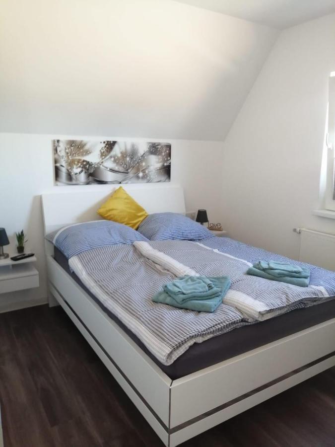 Neues-Ferienhaus-Am-Schoenen-Ferienpark-Twistesee-Naehe-Bad-Arolsen Бад Аролзен Екстериор снимка