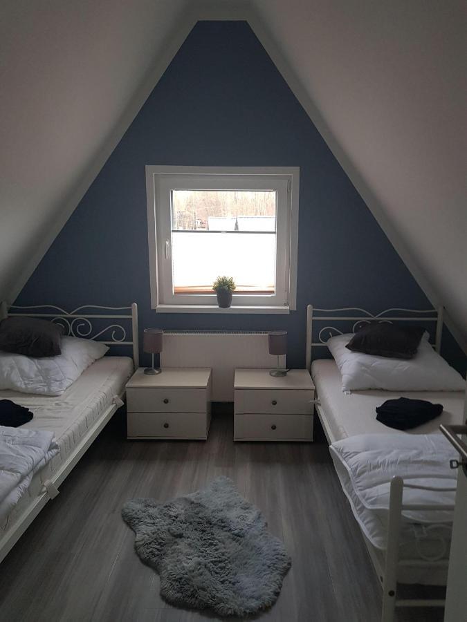 Neues-Ferienhaus-Am-Schoenen-Ferienpark-Twistesee-Naehe-Bad-Arolsen Бад Аролзен Екстериор снимка